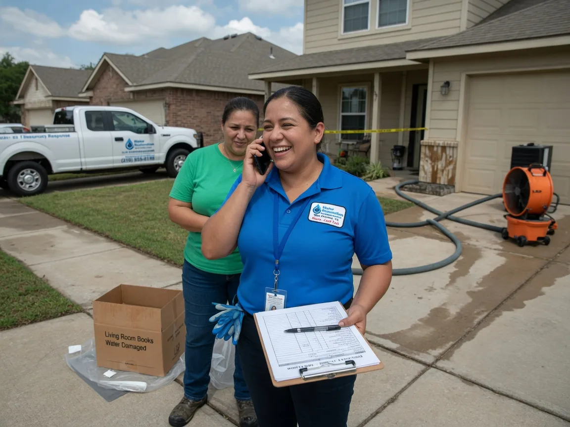 Water Damage Repair Sage, AR FAQs